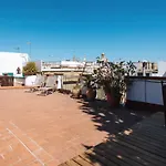 Penthouse Private Terrace, Near Cathedral, And To Real Maestranza