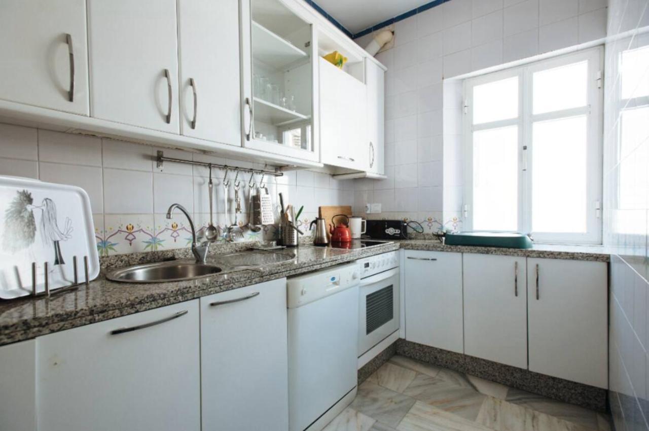 Penthouse Private Terrace, Near Cathedral, And To Real Maestranza Appartement
