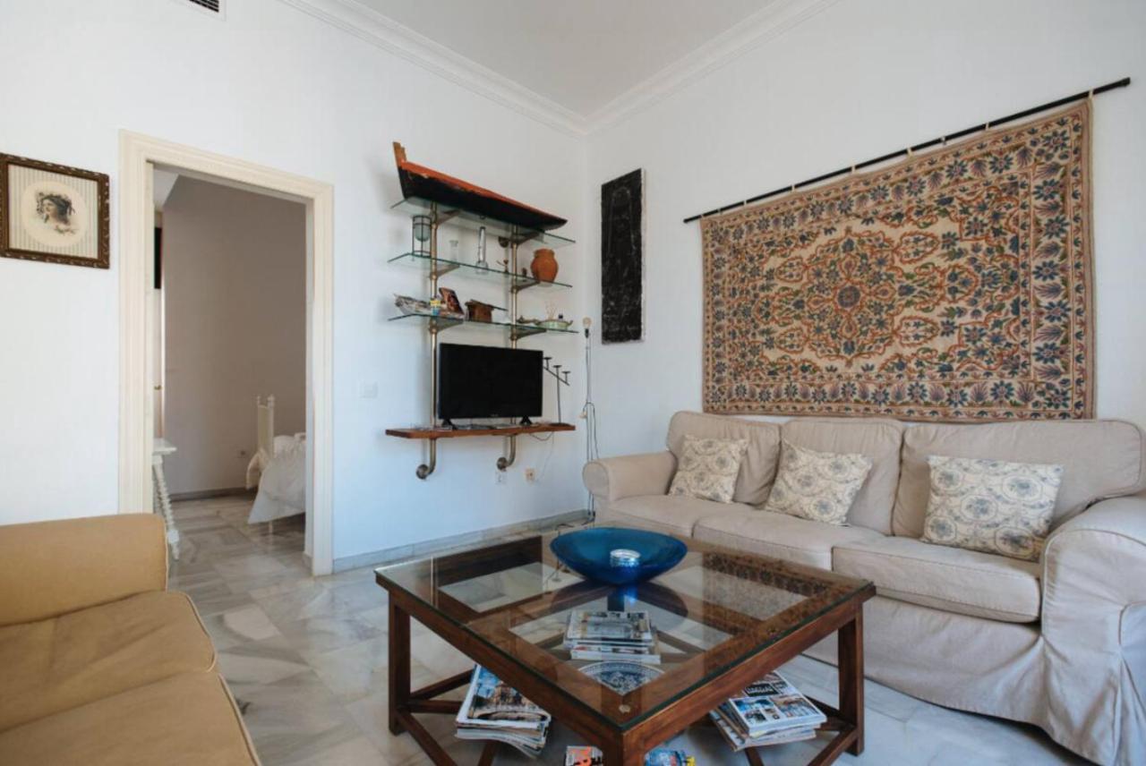 Penthouse Private Terrace, Near Cathedral, And To Real Maestranza Appartement *