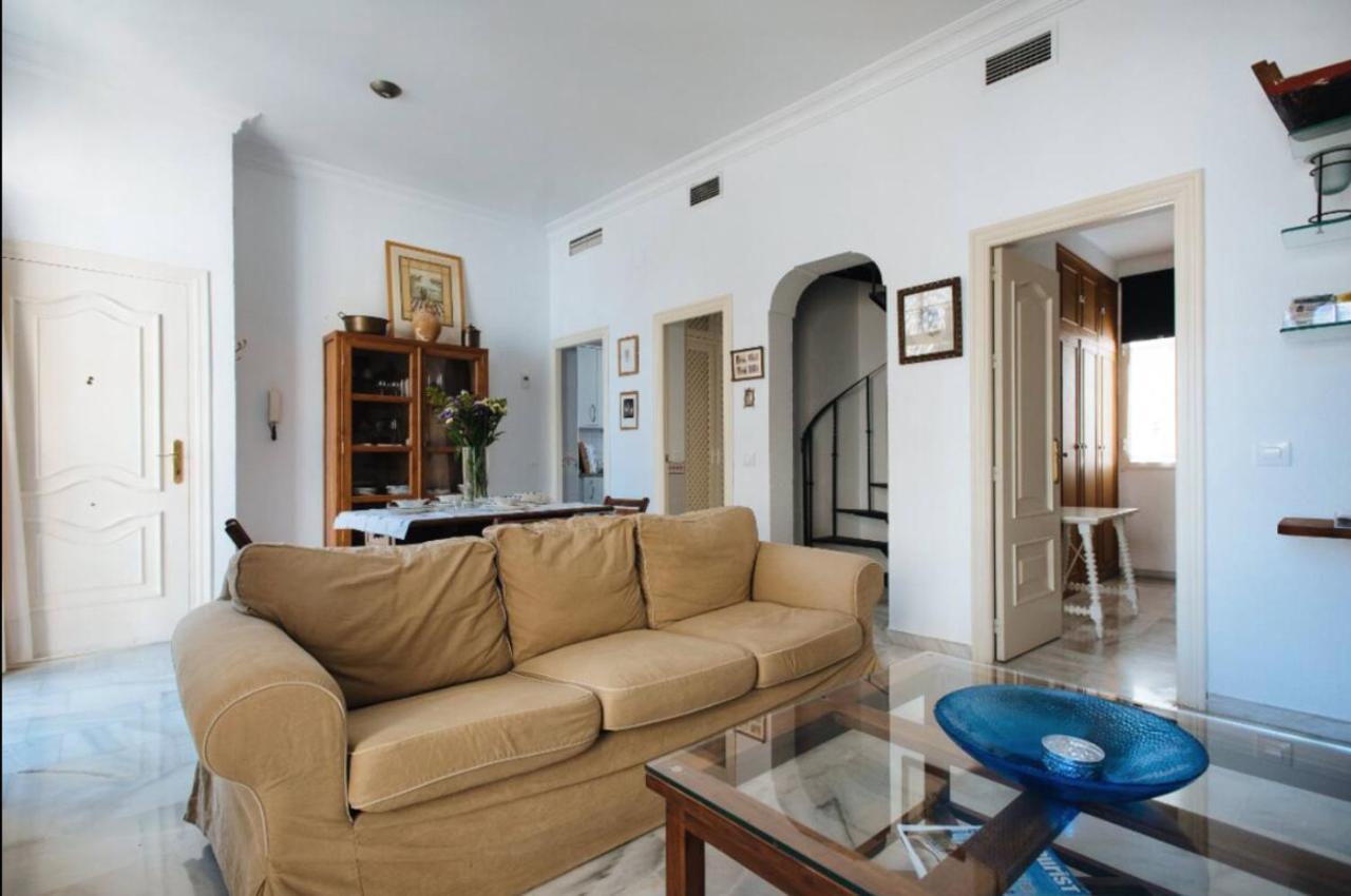 Penthouse Private Terrace, Near Cathedral, And To Real Maestranza * Sevilla