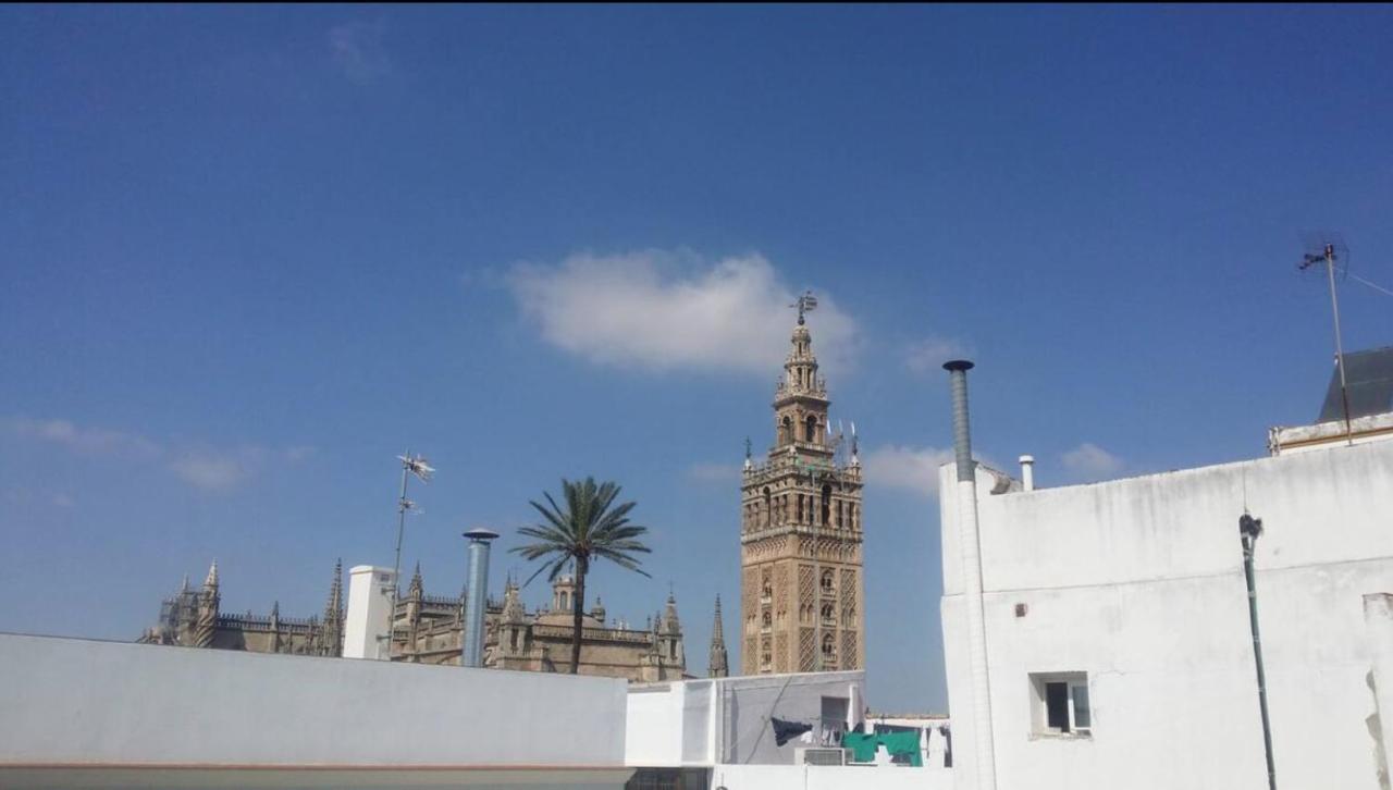 Penthouse Private Terrace, Near Cathedral, And To Real Maestranza