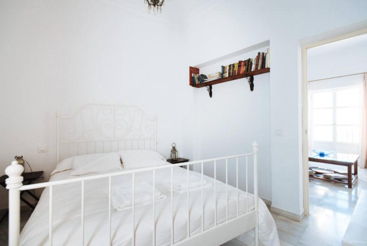 Penthouse Private Terrace, Near Cathedral, And To Real Maestranza Apartamento